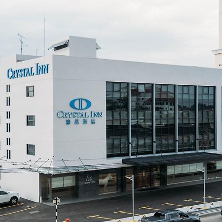 Crystal Inn Batu Pahat Exterior photo