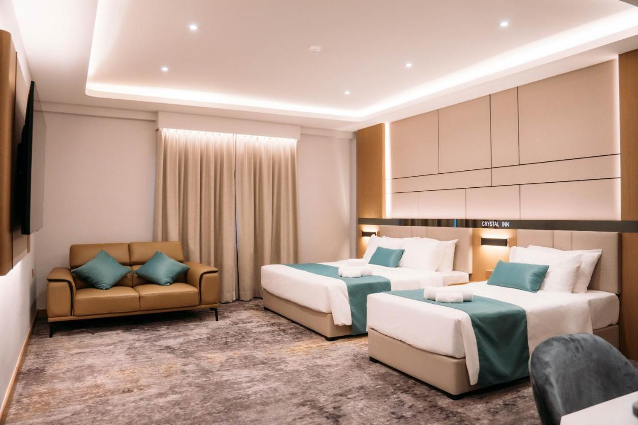 Crystal Inn Batu Pahat Exterior photo