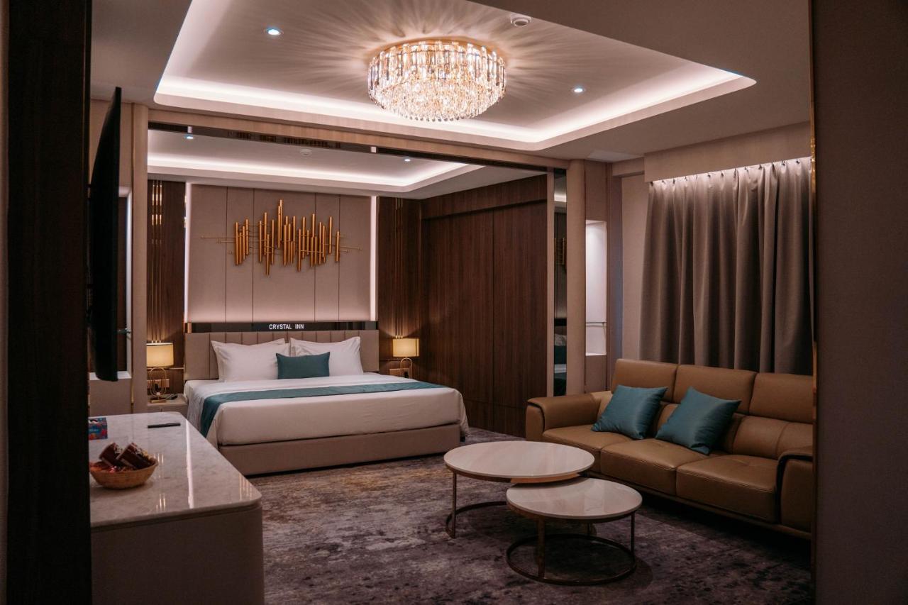 Crystal Inn Batu Pahat Exterior photo